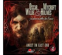 Oscar Wilde & Mycroft Holmes - Folge 42-Angst im East End [Import]