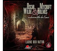 Oscar Wilde&Mycroft Holmes - Folge 45-Laune der Natur [Import]
