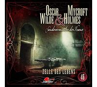 Oscar Wilde & Mycroft Holmes – Épisode 46 : Zelle des Lebens – Import – Lübbe Audio