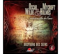 Oscar Wilde & Mycroft Holmes - Folge 47-Ursprung des Seins [Import]