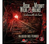 Oscar Wilde & Mycroft Holmes – Sonderermittler der Krone 32: im Reich des Feindes – Import
