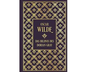 Oscar Wilde Pet Das Bildnis des Dorian Gray: mit Illustrationen von Aubr (Relié)