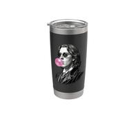 Oscar Wilde Poète Gobelet isotherme en acier inoxydable double paroi