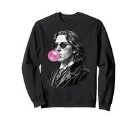 Oscar Wilde Poète Sweatshirt