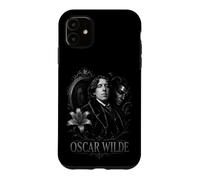 Oscar Wilde Portrait littéraire Poésie Victorienne Coque pour iPhone 11