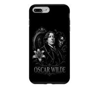 Oscar Wilde Portrait littéraire Poésie Victorienne Coque pour iPhone 7 Plus/8 Plus