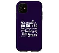 Oscar Wilde Positive Inspirational Citation Cadeaux de Motivation Coque pour iPhone 11