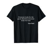 Oscar Wilde Shirt Love Advice Citation T-Shirt