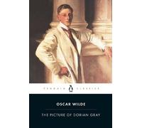 Oscar Wilde – Le Portrait de Dorian Gray – Penguin Books