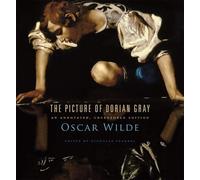 Oscar Wilde The Picture of Dorian Gray (Relié)
