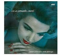 Oscar With Strings Peterson - In A Romantic Mood [Vinyl] 180 Gram, Spain - Impor