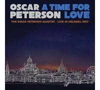 Oscarpeterson - A Time for Love: the Oscar Peterson Quartet - Live