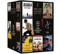 Oscars du Meilleur Film 2010 - 2016 : Spotlight + Birdman + 12 Years a Slave + Argo + The Artist + Le Discours d'un Roi + Démineurs - Coffret DVD
