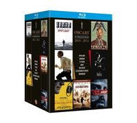 Oscars Du Meilleur Film 2010 - 2016 : Spotlight + Birdman + 12 Years A Slave + Argo + The Artist + Le Discours D'un Roi + Démineurs - Pack - Blu-Ray