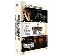 Oscars : Meilleur Film-Coffret 3 DVD