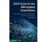 Osce Guide For The Aba Applied Examination