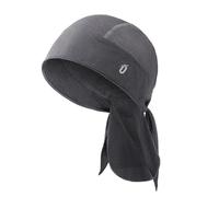 Oscenny Bandana de Sport Durag,Matériau perforé léger Séchage Rapide Bandana Casque de Sport Protection Solaire Cyclisme Course Moto sous Casquette