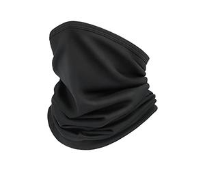 Oscenny Cache Cou Extrémité Élastique Fini Verrouillé Thermique Longue Taille Couverture Nez, Cou, Bouche et Oreilles Tour De Cou pour Hommes Femmes Ski Cyclisme Moto Vélo Hiver