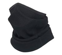 Oscenny Cache Cou Homme Femme Reliure élastique pour un Meilleur Maintien Panneaux Respirants à Verrouillage Thermique Longue taille pour le ski par temps froid Cyclisme Moto Masque Velo Hiver