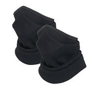 Oscenny Cache Cou Homme Femme Reliure élastique pour un meilleur maintien Panneaux respirants à verrouillage thermique Longue taille pour le ski par temps froid Cyclisme Moto Masque Velo en hiver