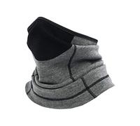 Oscenny Cagoule Moto Élastique Reliure Verrouillé Thermique Respirant Panneaux Longue Taille pour Hommes Femmes Ski Vélo Moto Course Masque Velo Automne Hiver