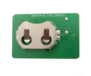 Oscillateur à clé CW compact avec processus de configuration simple pour une transition rapide entre les modes Trainer et Keyer