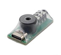 Oscillateur à clé K4 multi compatible pour la pratique du code Morse avec queues sonores et lumineuses