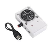 Oscillateur à code Morse pour pratique du télégraphe, tonalité sonore réglable, double 6,5 mm, chargement USB, code Morse