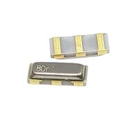 Oscillateur à cristal céramique SMD 3 broches 3215 8/10/12/16/20/24 MHz 3213 3P (5 pièces)(20MHZ)
