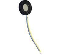 Oscillateur à ultrasons pour la brumisation de liquides QuickCool QUS-25F-1660 (Ø) 25 mm 1 pc(s)