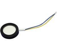 Oscillateur à ultrasons pour la brumisation de liquides QuickCool QUS-25GL-1660 (Ø) 25 mm 1 pc(s)