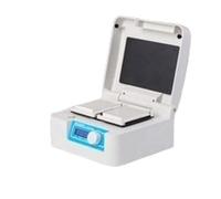 Oscillateur D'agitateur D'incubateur De Microplaque De KT-TS200 For 2 Microplaques, Agitateur Orbital De Laboratoire Numérique D'affichage À Cristaux Liquides Utilisé en laboratoire