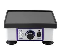 Oscillateur Dentaire 120W,Dentaire Vibromasseur pour Plâtre | Oscillateur à Dents Carrées Max. 2kg Pour Fabriquer Divers Modèles en Plâtre éliminer Mousse