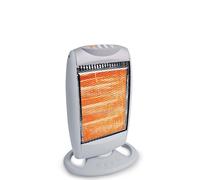 Oscillating Halogen 1200w Heater 3x Bar