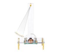 Oscillation électromagnétique, kit de science des ondes électromagnétiques, kit de pratique de soudage, projet de soudage d'oscillateur et apprentissage électronique, kit de soudage d'oscillateur