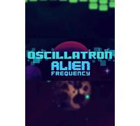 Oscillatron: Alien Frequency Steam Key GLOBAL