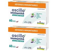 Oscillo’ Immunité Comprimé(S) 2x60 pc(s)