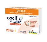 Oscillo’ Vitalité Comprimé(S) 20 pc(s)