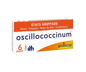 Oscillococcinum 6 doses Globule(S) Homéopathique(S) pc(s)