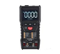 Oscilloscope, 108e instrument multimètre numérique de poche True Rms valeur moyenne