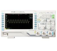 Oscilloscope 2 canaux avec bande passante de 200 MHz, 1 GSa/s et profondeur de mémoire jusqu'à 24 Mpts et écran LCD de 17,8 cm (DS1202Z-E)