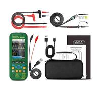 OSCILLOSCOPE 208MSA / S TAUX COURANT CAPACITANCE TESTER TESTER DIGITAL Multimètre Générateur Digital Storage Oscilloscope