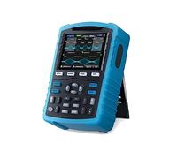 Oscilloscope 2in1 numérique Double canal 20M Générateur de signal 2.8inch 180MHz Bande passante 500MA Taux d'échantillonnage en temps réel Analyse PréCise