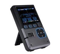Oscilloscope à Main DSO-TC4 Bande Passante 10 MHz Taux D'échantillonnage 48 MS/s Écran Couleur 2,8 Pouces pour Mesure Portable et Analyse de Signaux