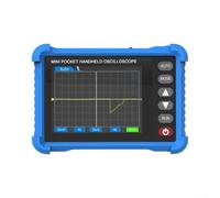 Oscilloscope de Poche 500kHz Écran pour hd 2.8" Oscilloscope(HP-250K) | Bande passante 250kHz, écran 2.8 pouces, mode automatique, pour idéal réparation rapide