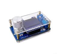 Oscilloscope de Poche DIY Kit 0-30V Analyse(Kit and Case) | Composants détachés, pratique de soudure idéale, apprentissage électronique, kit complet, manuel inclus