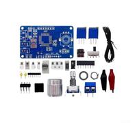 Oscilloscope de Poche DIY Kit Analyse d'Onde Oscilloscope de(suite) | Entrée 0-30V, projets variés, étude tension, flexible utilisation, analyse précise