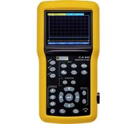 Oscilloscope manuel Chauvin Arnoux C.A 942 40 MHz 2 canaux 2 Géch/s 2.5 kpts 8 bits appareil manuel, fonctions multimètre, analyse dharmonique
