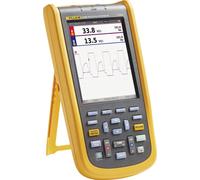 Oscilloscope manuel Fluke 123B/EU/S 20 MHz 2 canaux 4 Géch/s fonctions multimètre