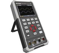 Oscilloscope manuel VOLTCRAFT DSO-2072H 70 MHz 2 canaux 250 Méch/s 8 kpts 8 bits appareil manuel, générateur de fonction